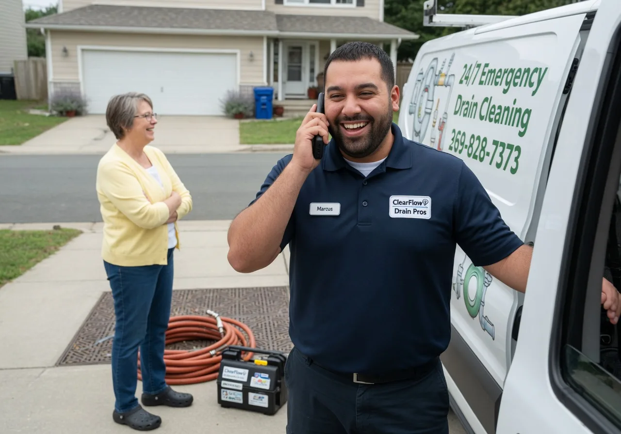Drain Cleaning Rosholt, WI FAQs